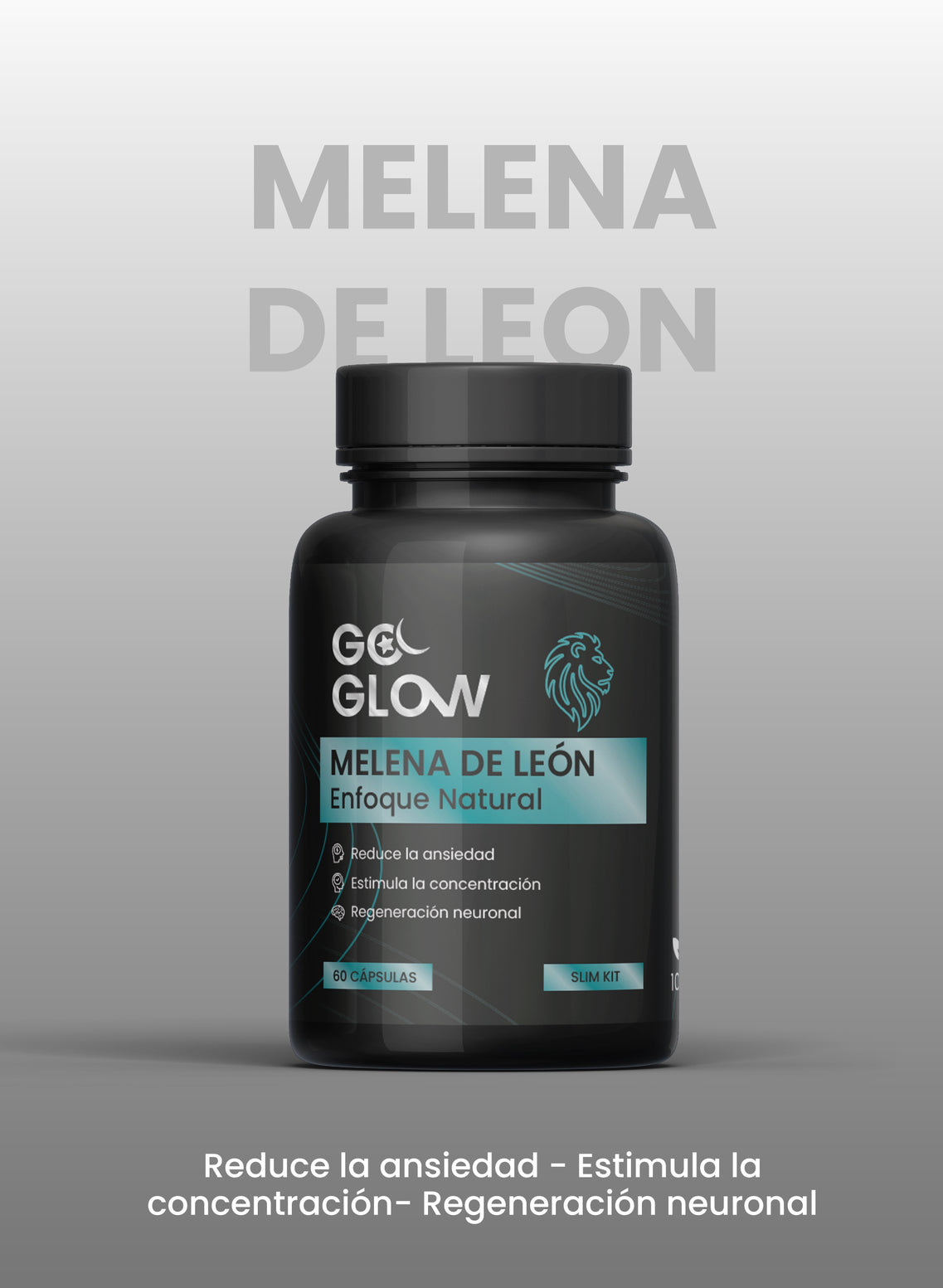 Melena de león 60 capsulas